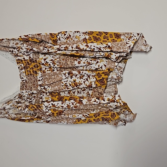 No Comment size lg hankerchief style bottom - Picture 6 of 7